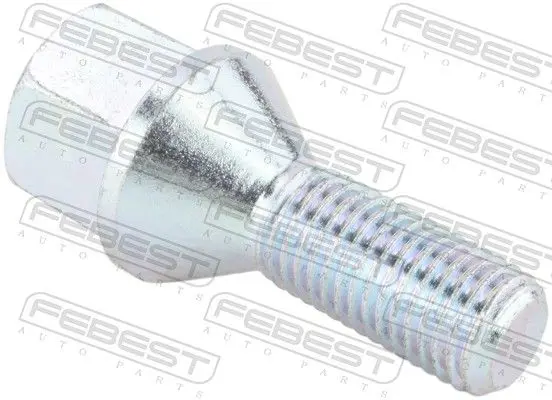 FEBEST 2485B001 Болт колесный RENAULT LOGAN