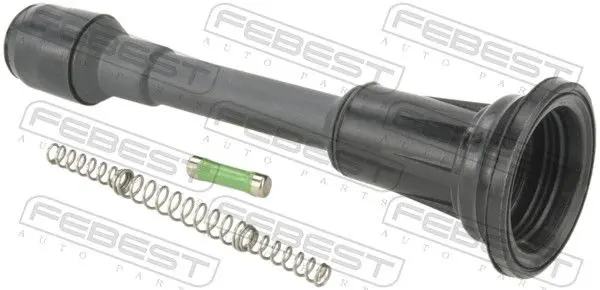 FEBEST NCP016 Наконечник катушки зажигания