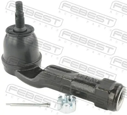 FEBEST 1221SOLH5RH Наконечник рулевой правый