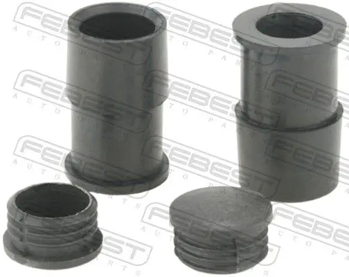 FEBEST 2373T6F Пыльник направляющей суппорта