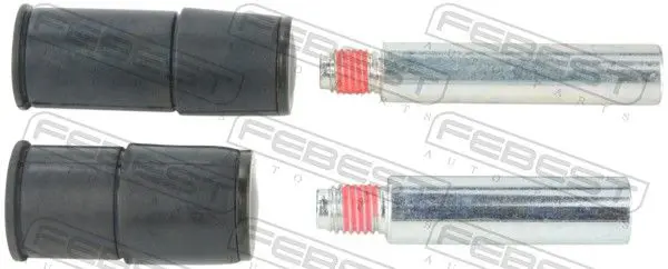 FEBEST 1974E90FKIT Втулка направляющая суппорта