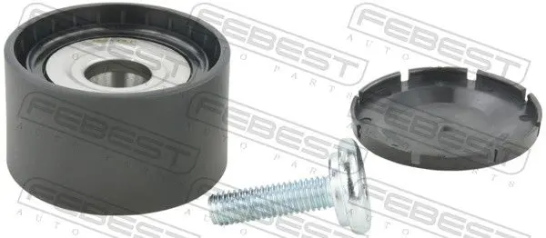 FEBEST 2088CHER Ролик обводной ГРМ MERCEDES