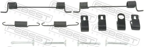 FEBEST 1204SFERKIT К-кт монтажный барабанных