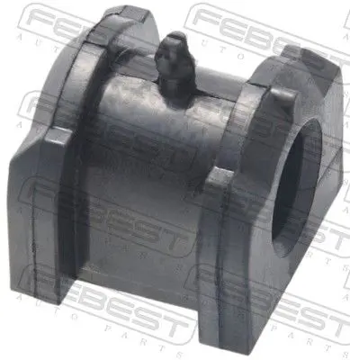 FEBEST MSBCS2FR Втулка стабилизатора