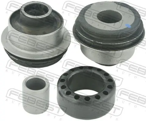 FEBEST BZAB056KIT САЙЛЕНТБЛОК НИЖНЕГО ПЕРЕДНЕГО