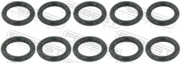FEBEST RINGFL026PCS10 Кольцо уплотнительное форсунки