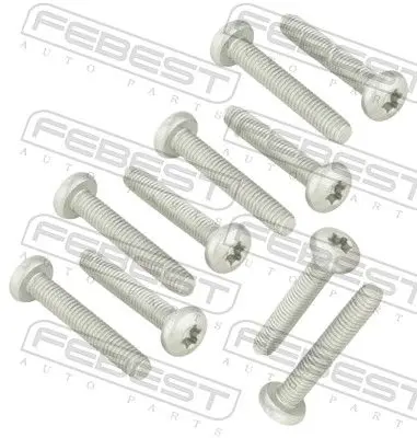 FEBEST 2398002PCS10 Болт крепл клап крышки SKODA