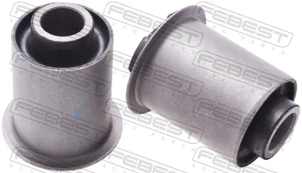 FEBEST CHABEPF1 Комплект сайлентблоков SUZUKI