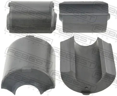 FEBEST BZSB221RKIT Втулка заднего стабилизатора