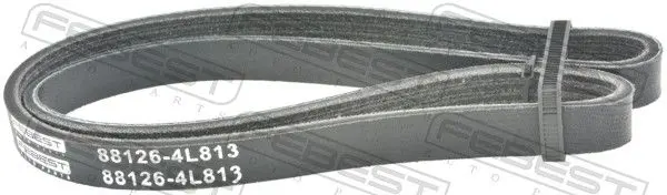 FEBEST 881264L813 Ремень поликлиновой 4 клина