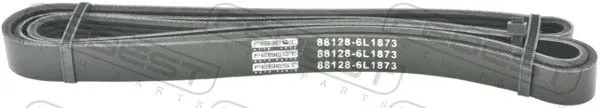 FEBEST 881286L1873 Ремень поликлиновой 6 клинов