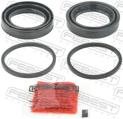FEBEST 2375LTF Рем.к-кт суппорта MERCEDES