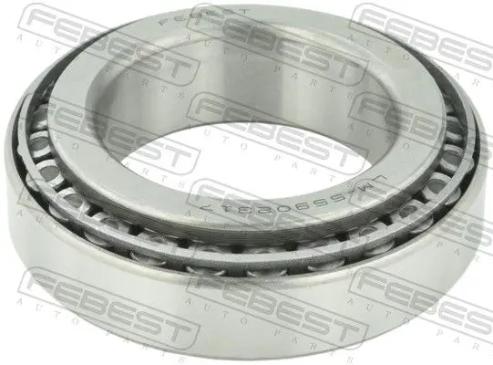 FEBEST LM55902317 Подшипник роликовый