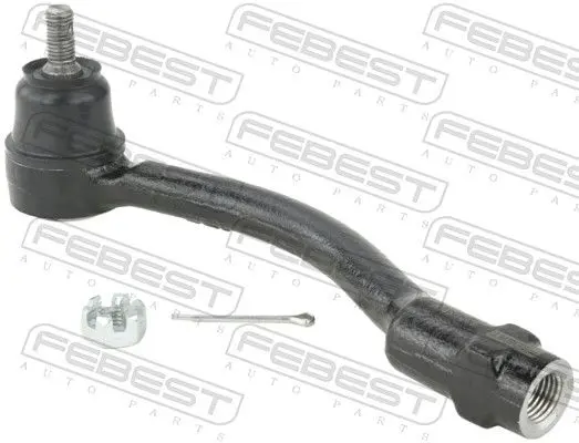FEBEST 1221SBLH Наконечник рулевой левый