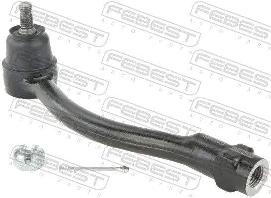 FEBEST 1221SBRH Наконечник рулевой правый