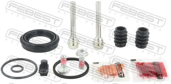 FEBEST 1975F10R Ремкомплект суппорта