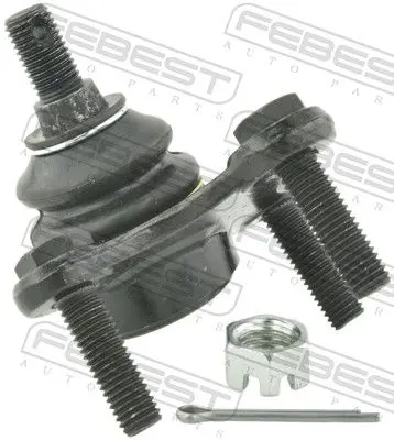 FEBEST 2320GVLOWFLH Опора шаровая передняя нижняя