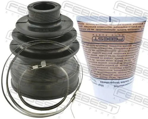 Febest 1015T255T Пыльник ШРУСа внутренний