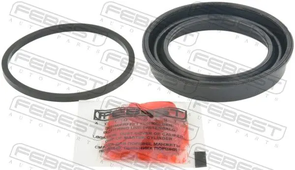 FEBEST 2775S60F Рем.к-кт суппорта BMW 5