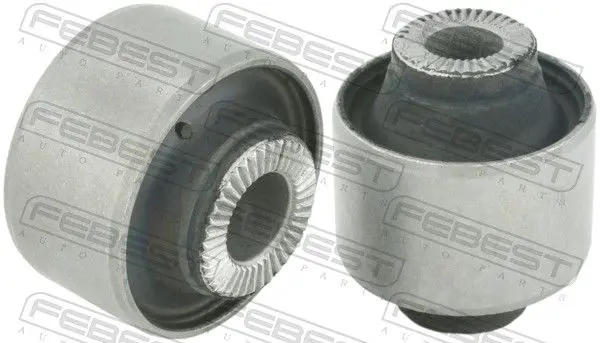 FEBEST TAB578KIT Сайлентблок задн амортизатора