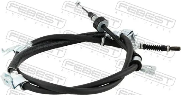 FEBEST 12100I30RH Трос ручного тормоза KIA CEED