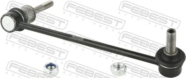 FEBEST 1923E70ADFR ТЯГА СТАБИЛИЗАТОРА ПЕРЕДНЯЯ