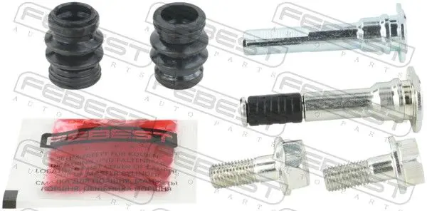 FEBEST 0874B13FKIT Втулка направляющая суппорта