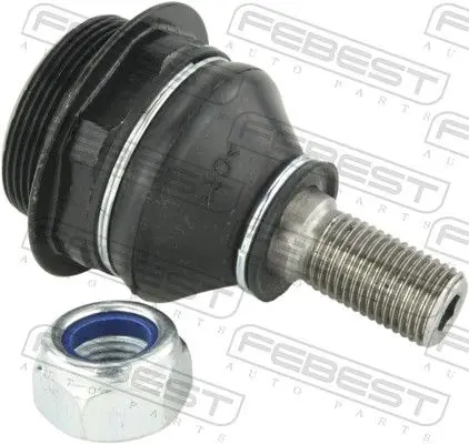 FEBEST 2520B9 Опора шаровая переднего
