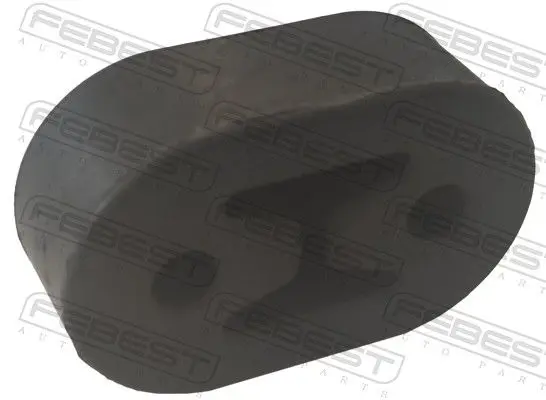 FEBEST CHEXB001 Подвеска глушителя CHEVROLET