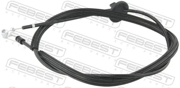FEBEST 23101JETR Трос открывания капота VW