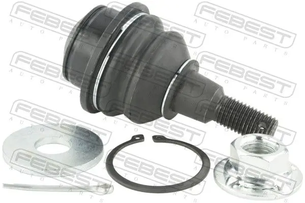 FEBEST 2120TKELOWF Опора шаровая