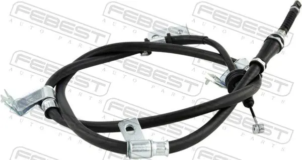 FEBEST 12100I30LH Трос ручного тормоза левый