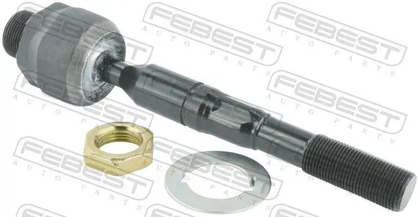 FEBEST 0122FZJ100 Тяга рулевая