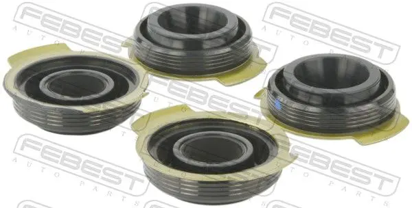 FEBEST FDCP002PCS4 Втулка уплотнительная
