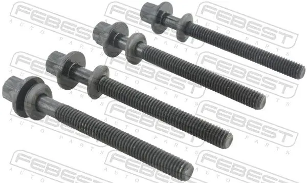 FEBEST 1498001PCS4 Болт PCS4
