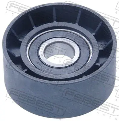 FEBEST 0287JJ10E Ролик поликлинового ремня