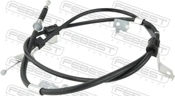 FEBEST 01100ZRE152LH Трос ручного тормоза TOYOTA