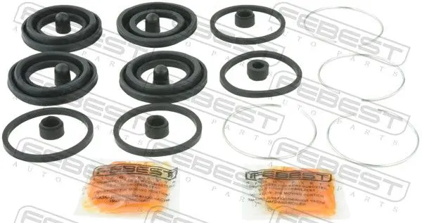 FEBEST 0275Z34R рем. к-кт суппорта торм.