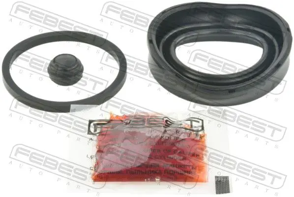 FEBEST 1675211R Р/к заднего суппорта
