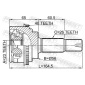 Febest 0110ACU35A48R