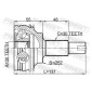 Febest 0110GRX125