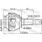 Febest 0110GRX133R