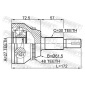 Febest 0110GSL20A48