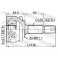 Febest 0110ZZE150