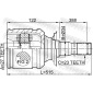 Febest 0111ACA20RH