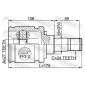Febest 0111ACV30LH