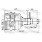 Febest 0111ZZE120