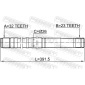Febest 0112CT220RH