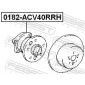 Febest 0182ACV40RRH