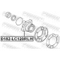 Febest 0182LC120RLH